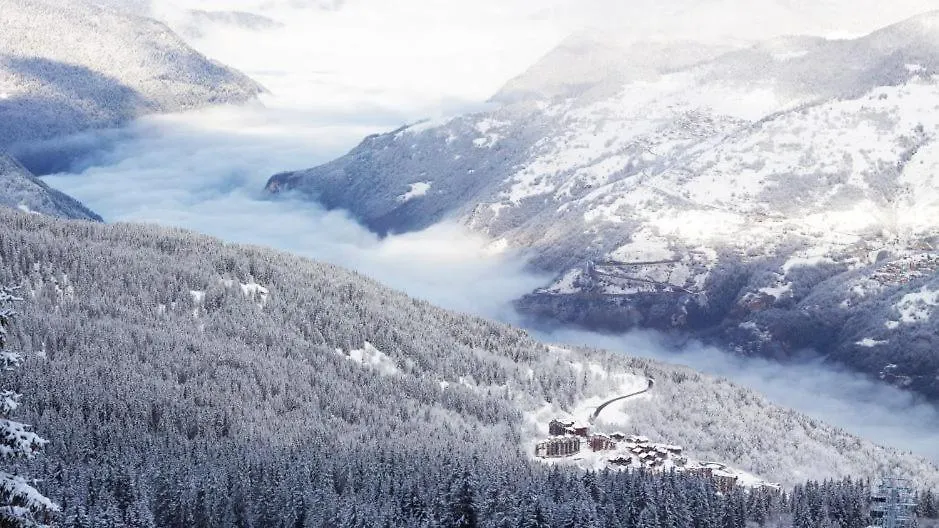 Residence Grand Bois A1116 Cles Blanches Courchevel Appartement