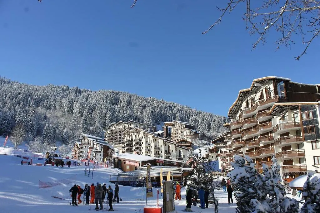 Appartement Residence Grand Bois A1116 Cles Blanches Courchevel