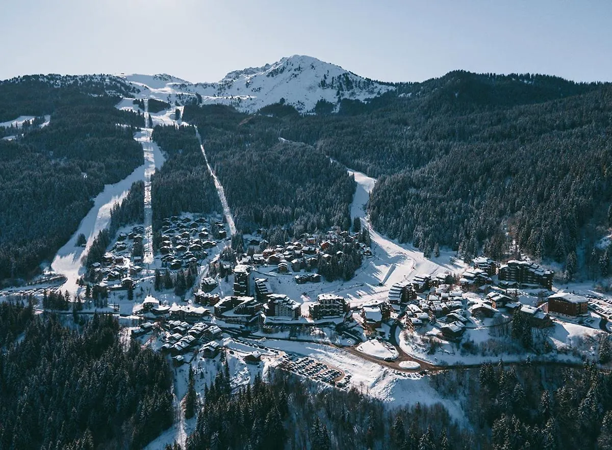 Residence Grand Bois A1116 Cles Blanches Courchevel Appartement