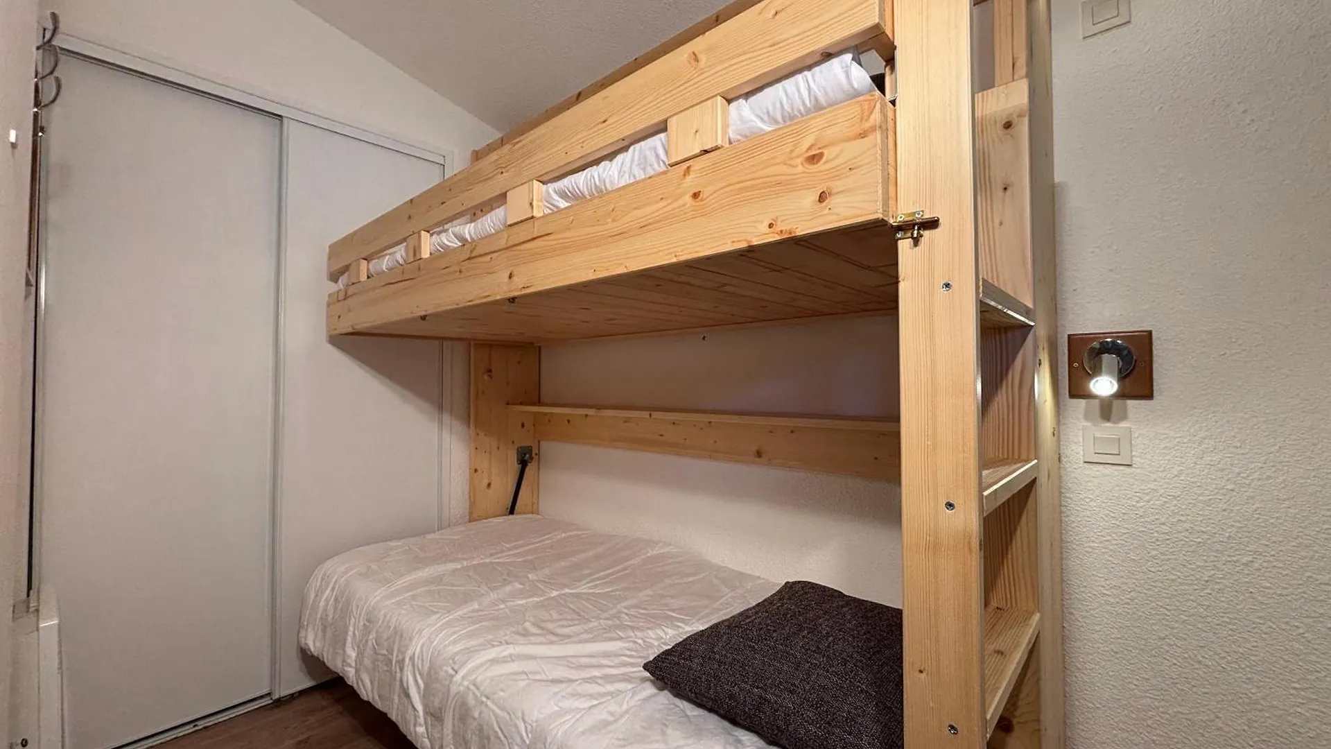 Appartement Residence Grand Bois A1116 Cles Blanches Courchevel