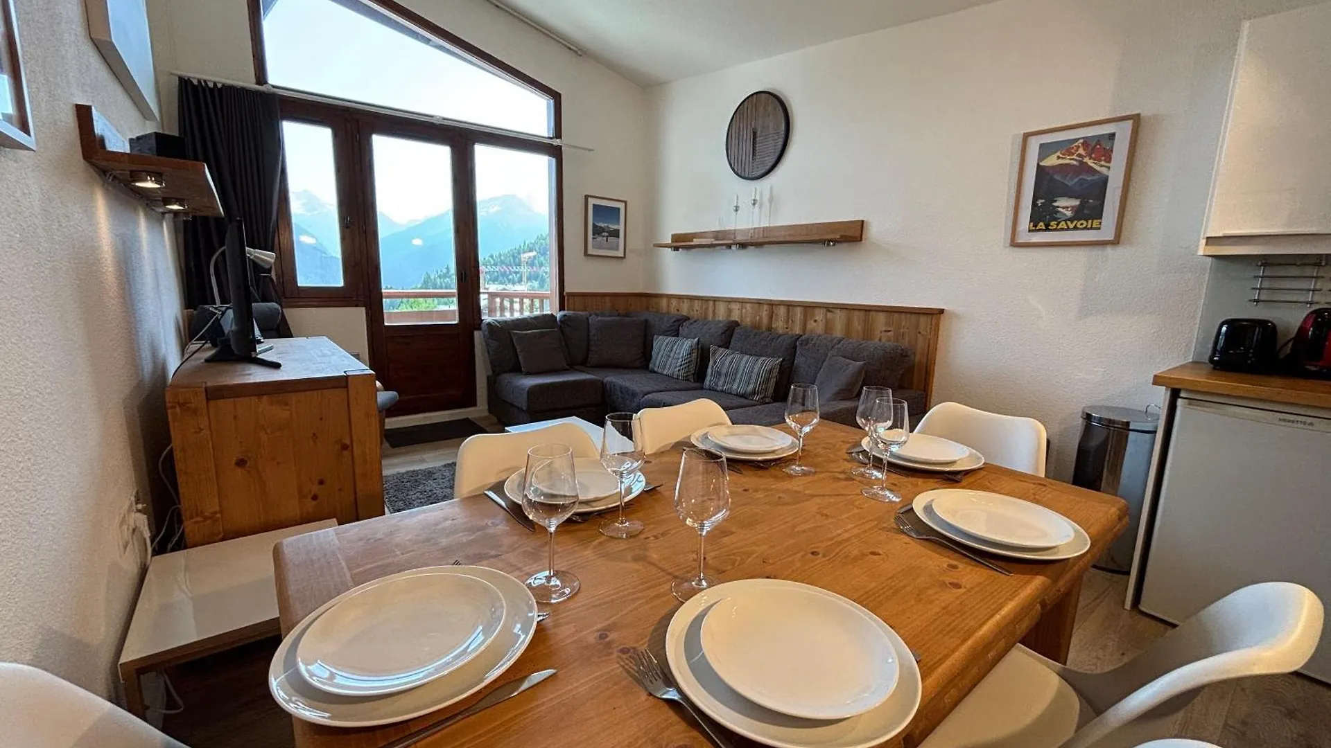 Residence Grand Bois A1116 Cles Blanches Courchevel 0*,